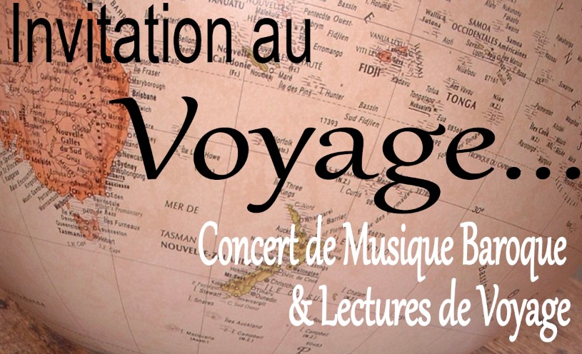 ANNONCE : concert de l&rsquo;ensemble « Sarabande » dimanche 5 juillet 2026 à 18h