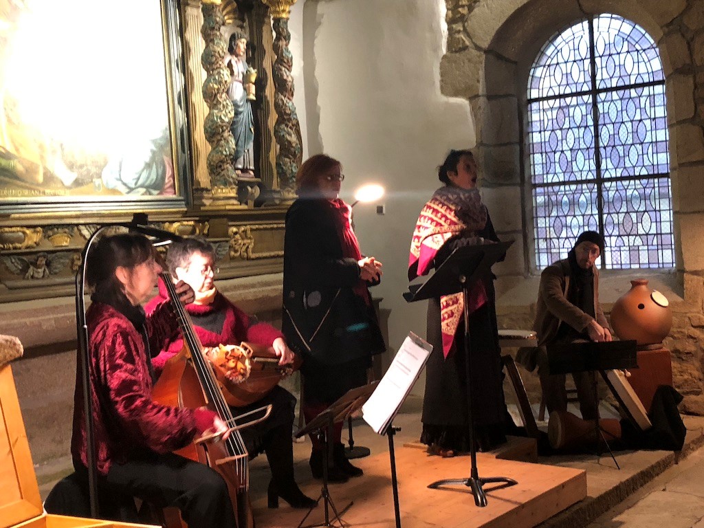 Concert « Appelons Nau »