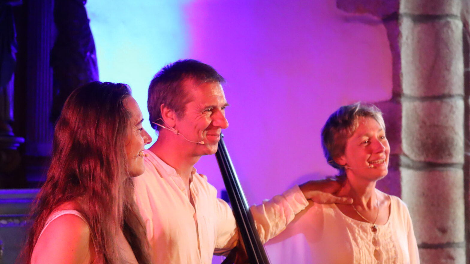 Concert de Sweet Touch Trio le 17/08/2023