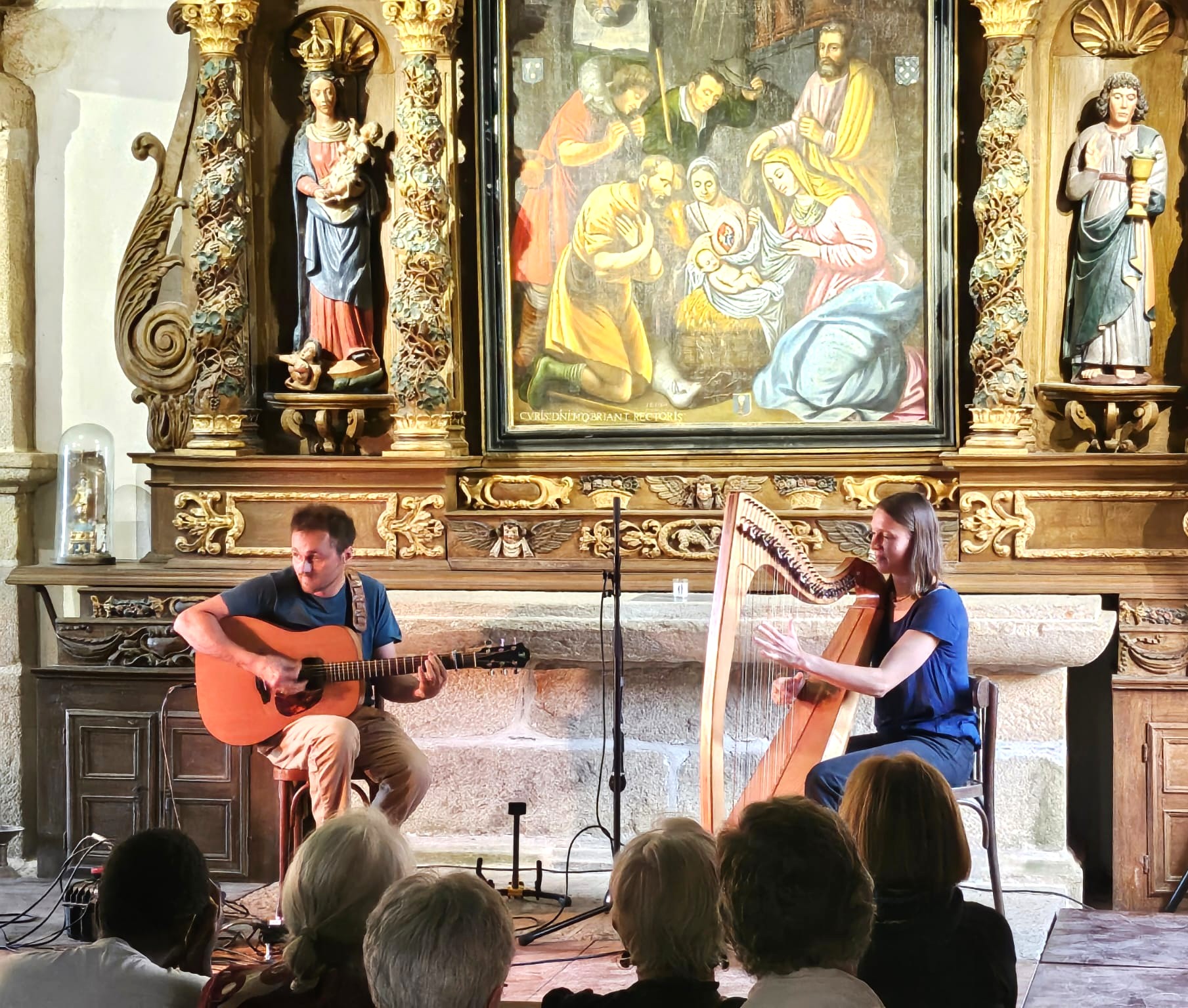 Concert « Endro » le 9 juillet 2025 à 18h