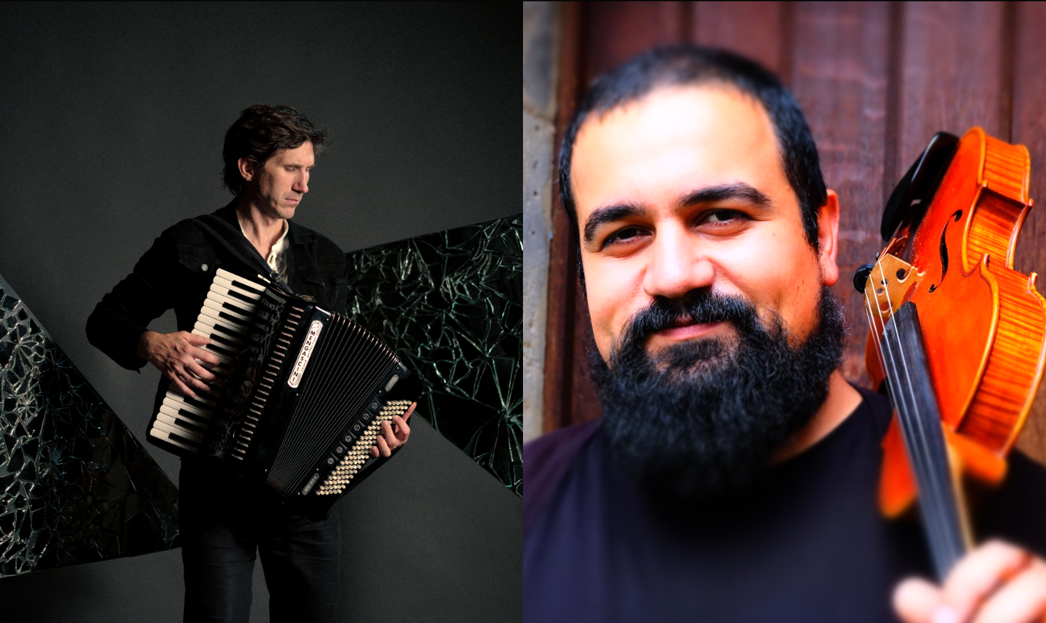 ANNONCE : Concert « Duo Mouret Kiani » le 4 août 2025 à 20h00