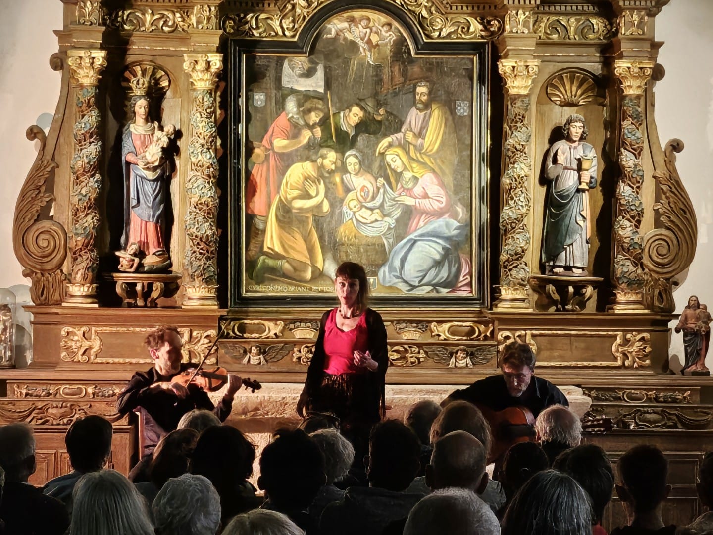 Concert « Zonrongo Trio » le 10 août 2025 à 21h