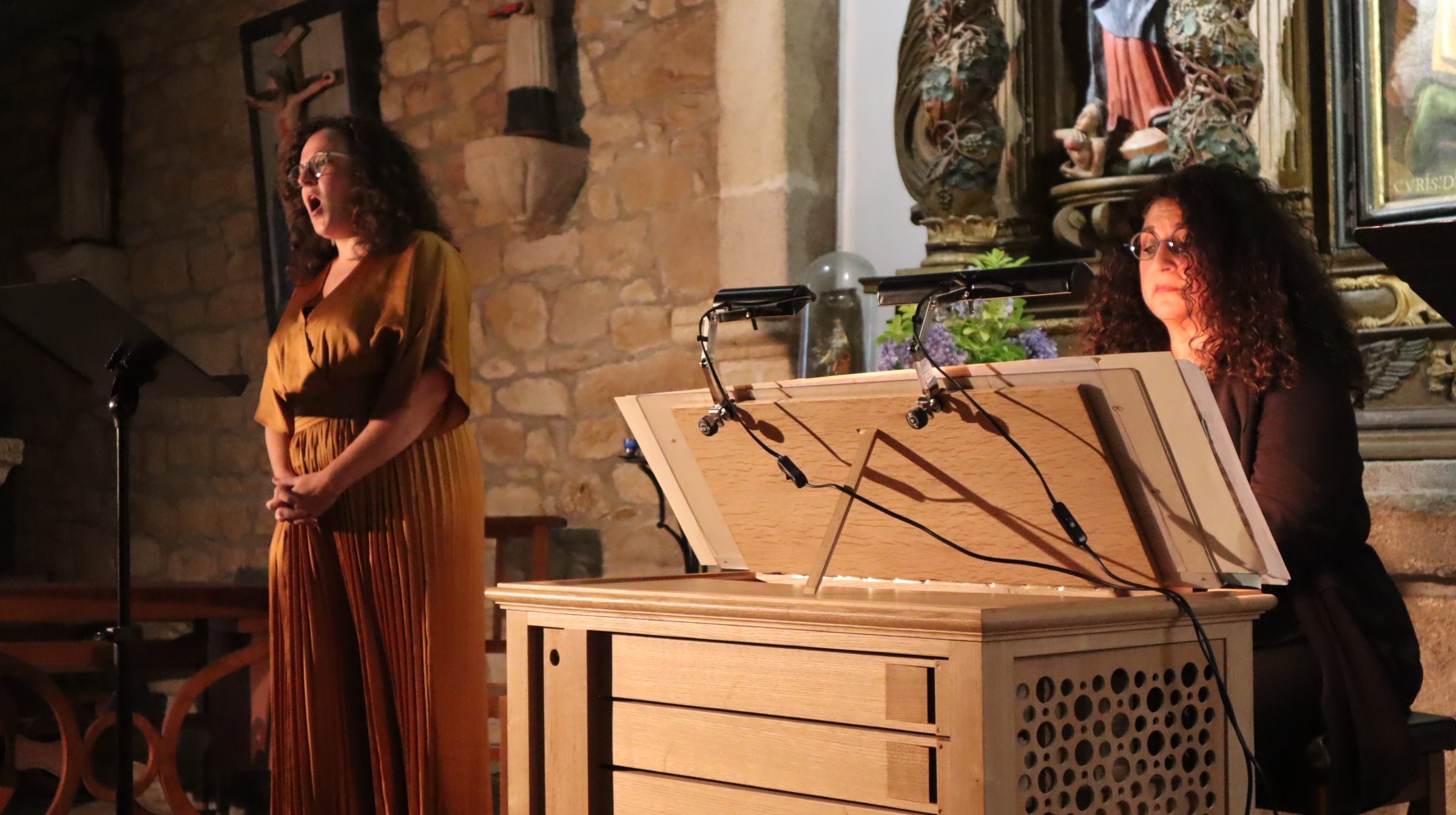 Concert « Fiamma & Foco » le 28 août 2025 à 20h30