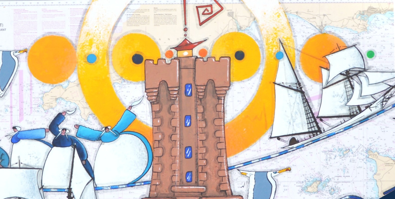 L’exposition Râmine dans Ouest-France