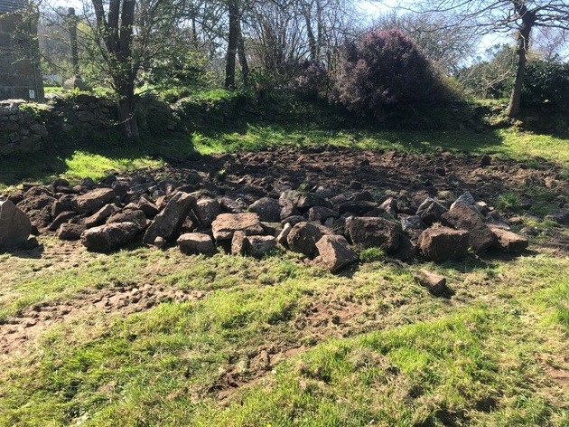 Un article du Télégramme sur le lancement des travaux