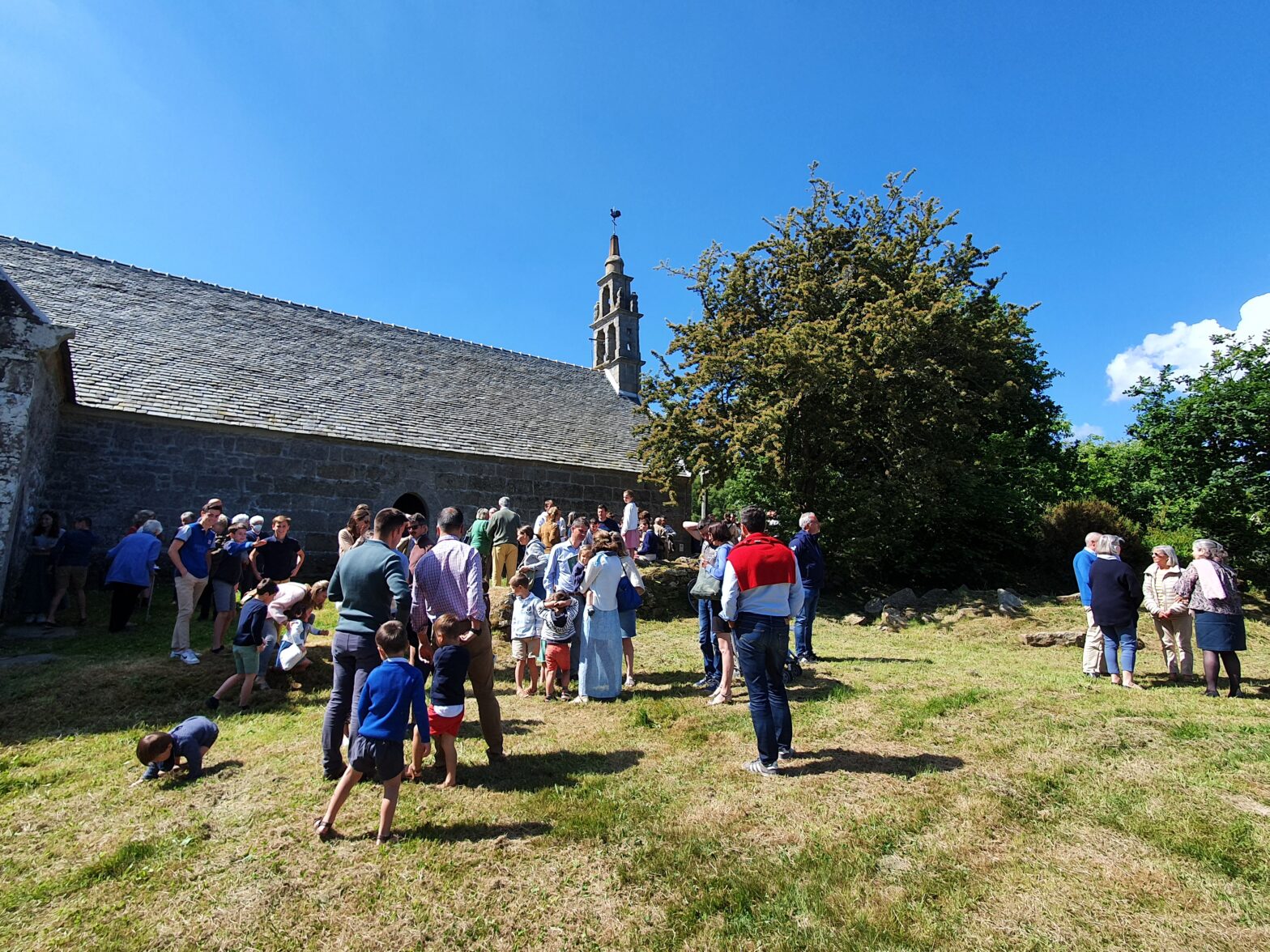 Le Pardon de Notre-Dame de Penvern (2022)